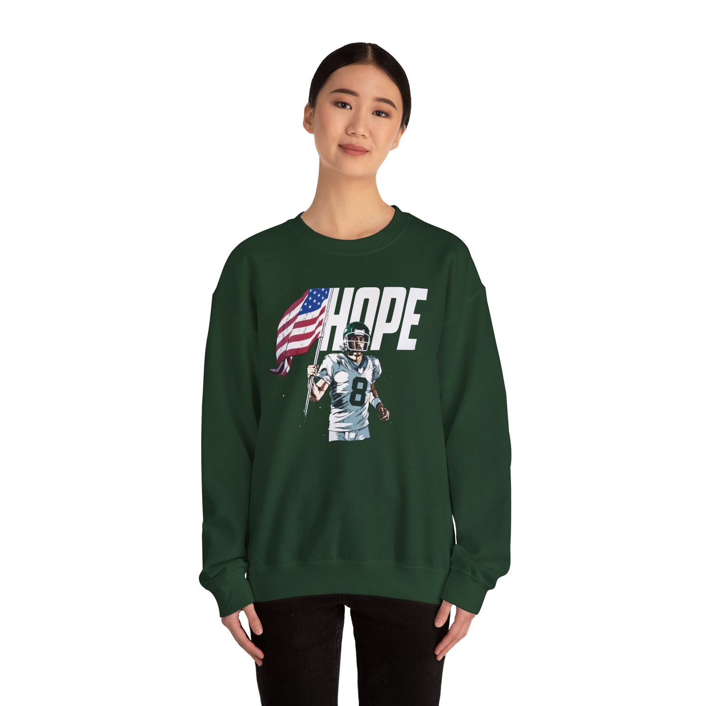 Aaron Rodgers Signature Sweatshirt