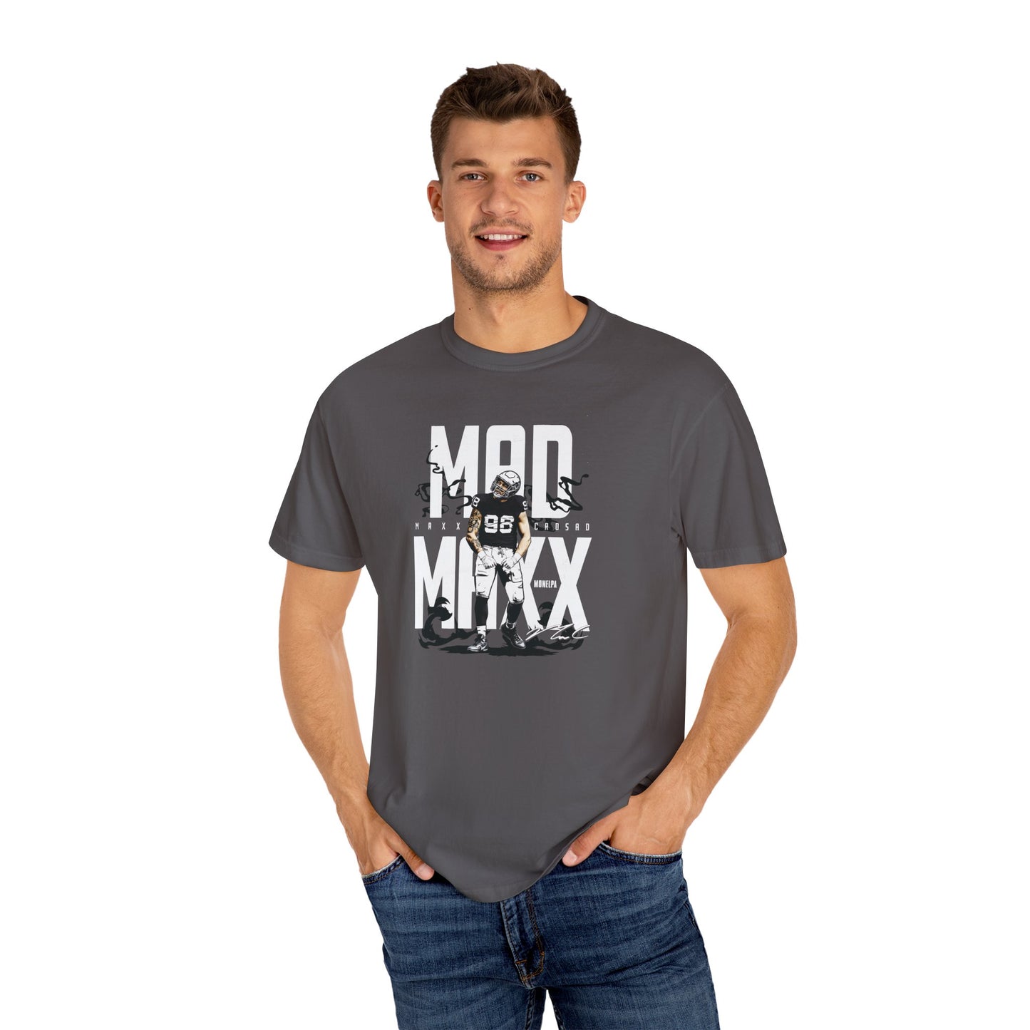 Mad Max Signature Premium T-shirt