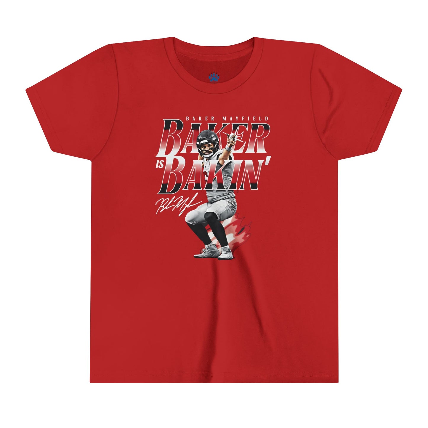 Baker Mayfield Youth T-shirt