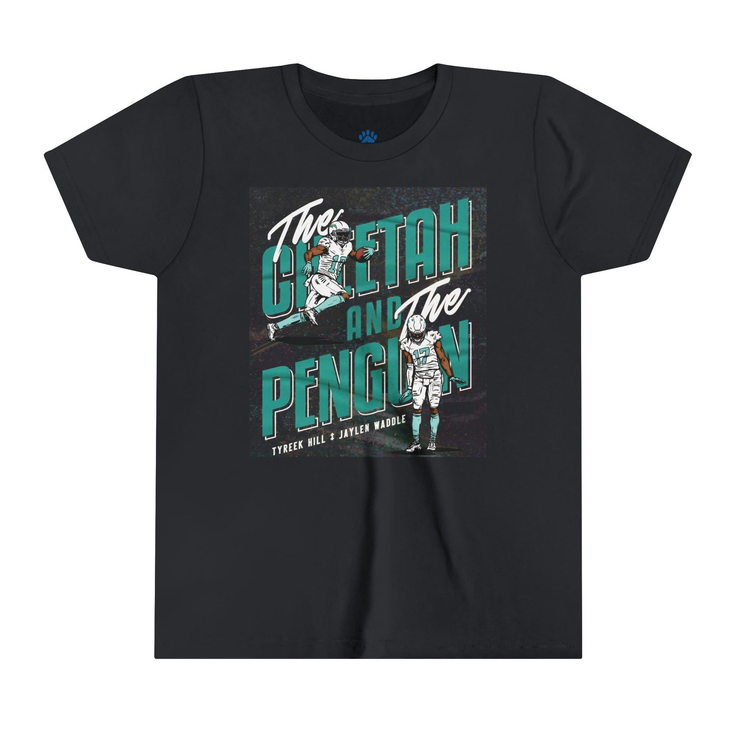 Waddle & Hill Dynamic Duo Youth T-shirt