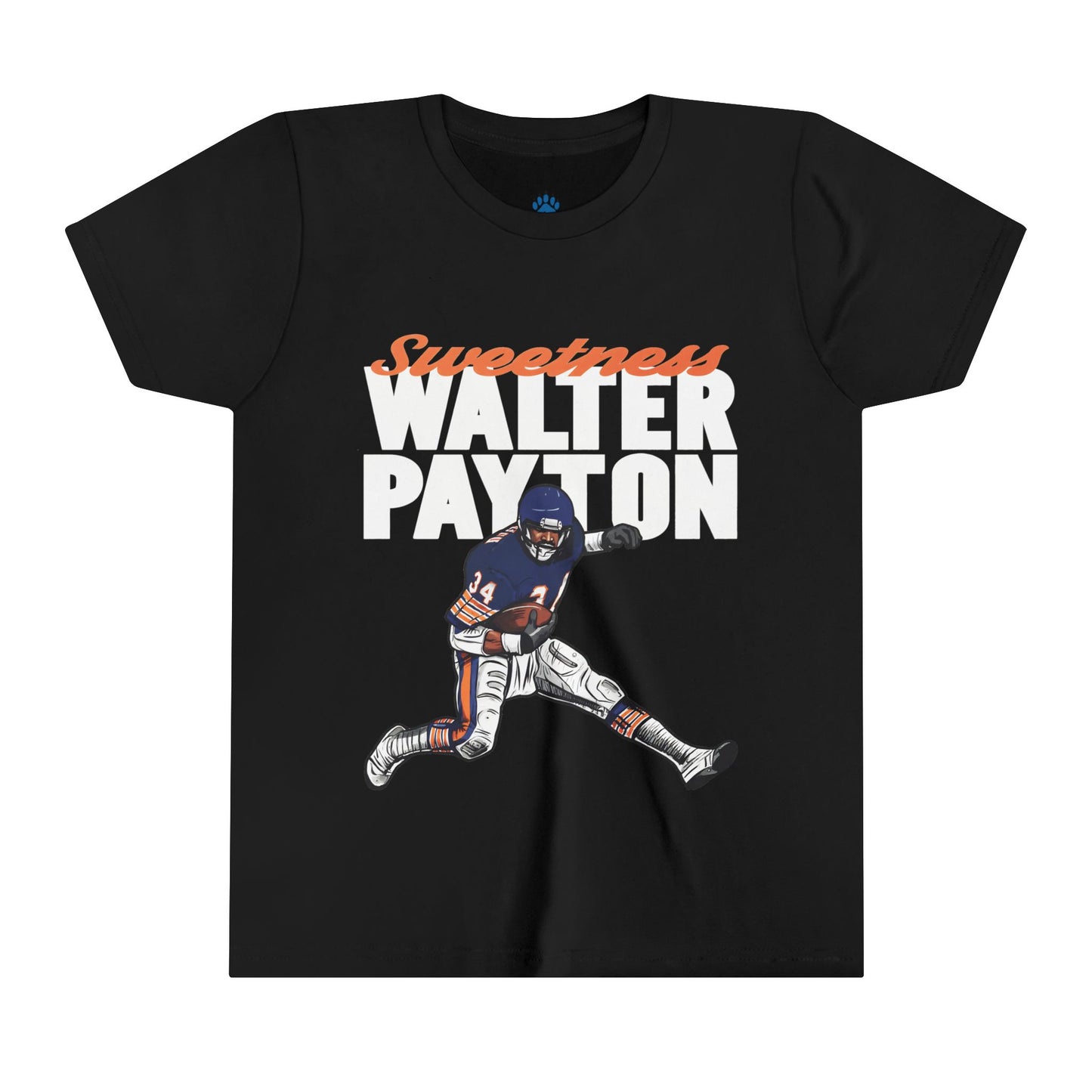 Walter Payton Youth T-shirt