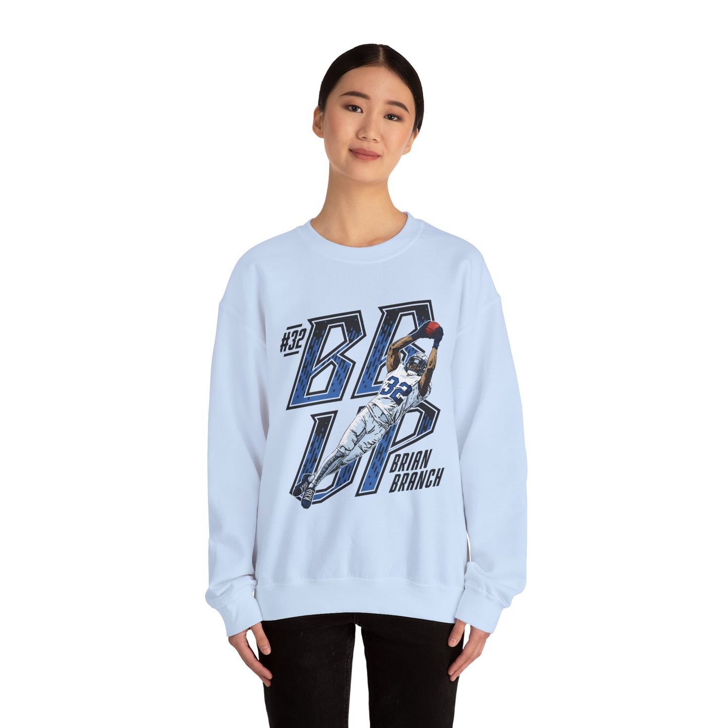Brian Branch Sweatshirt