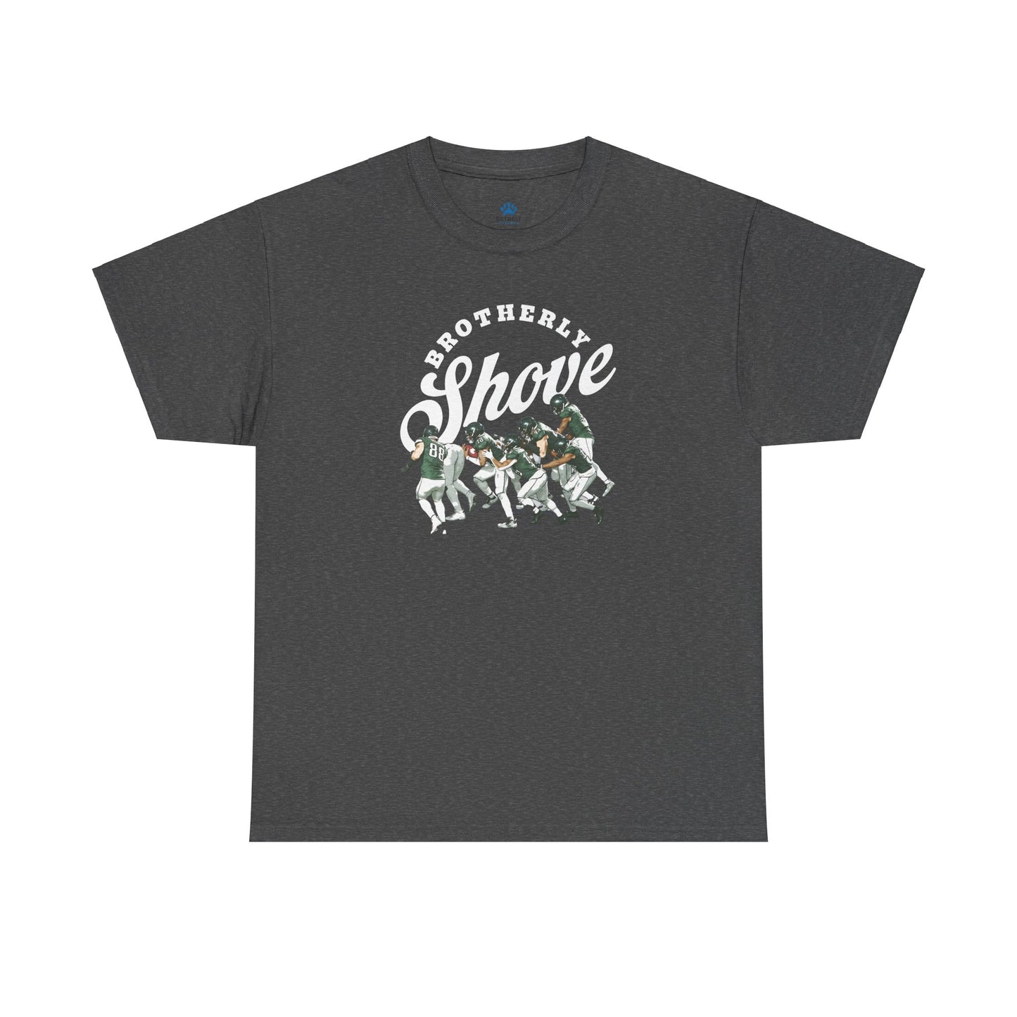 Brotherly Shove T-shirt