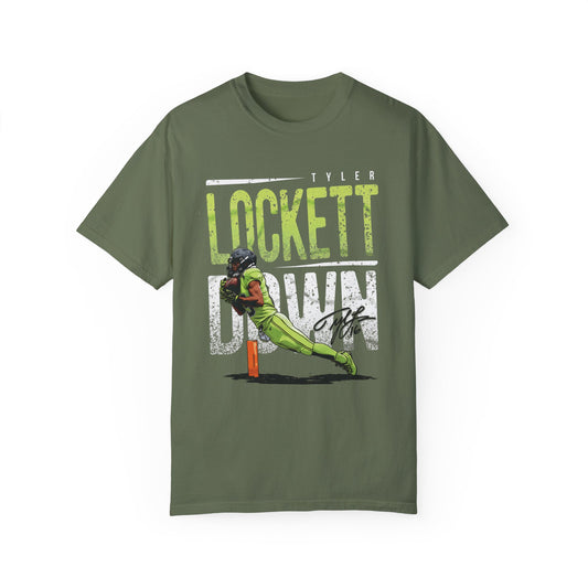 Tyler Lockett Signature Premium T-shirt