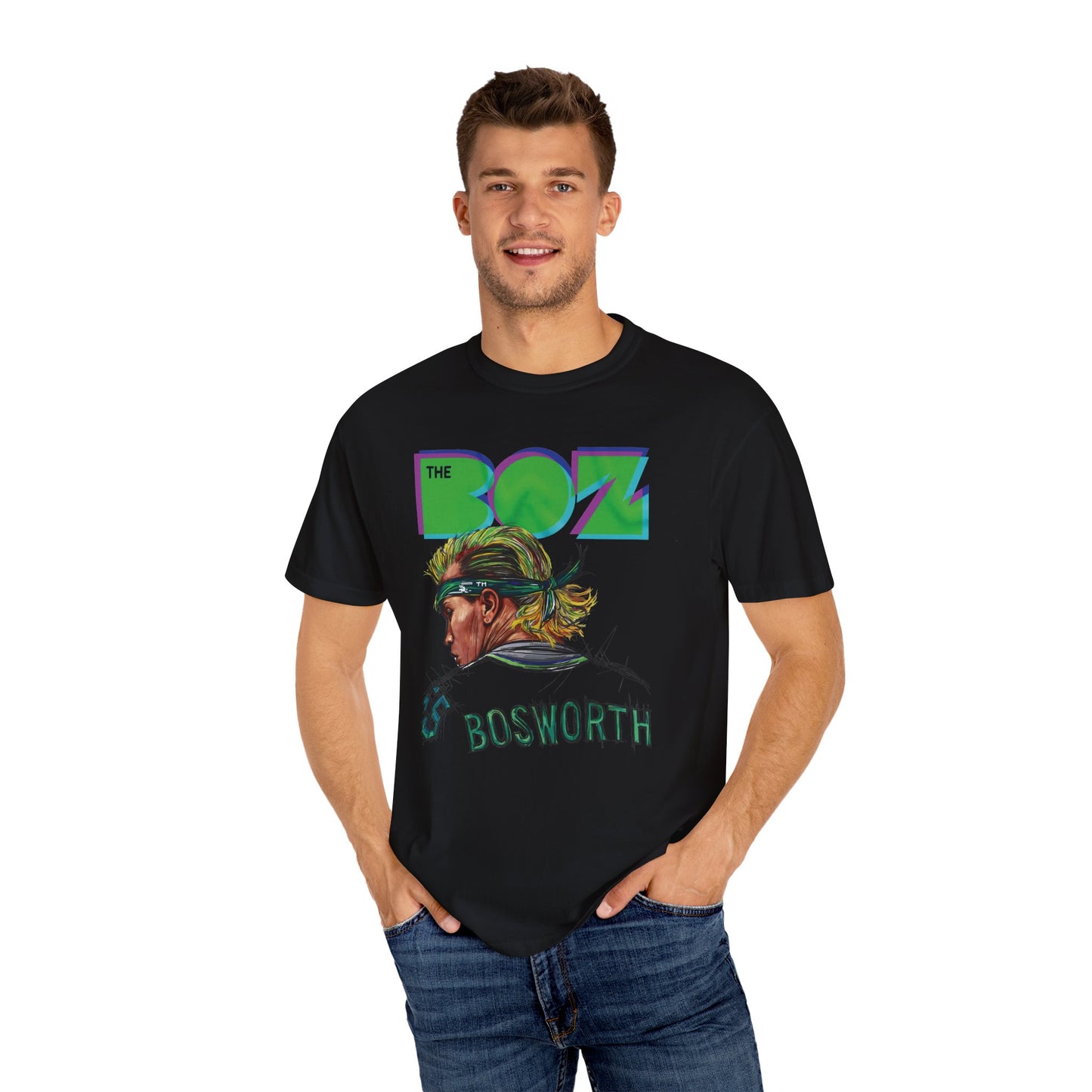 The Boz Legacy Premium T-shirt