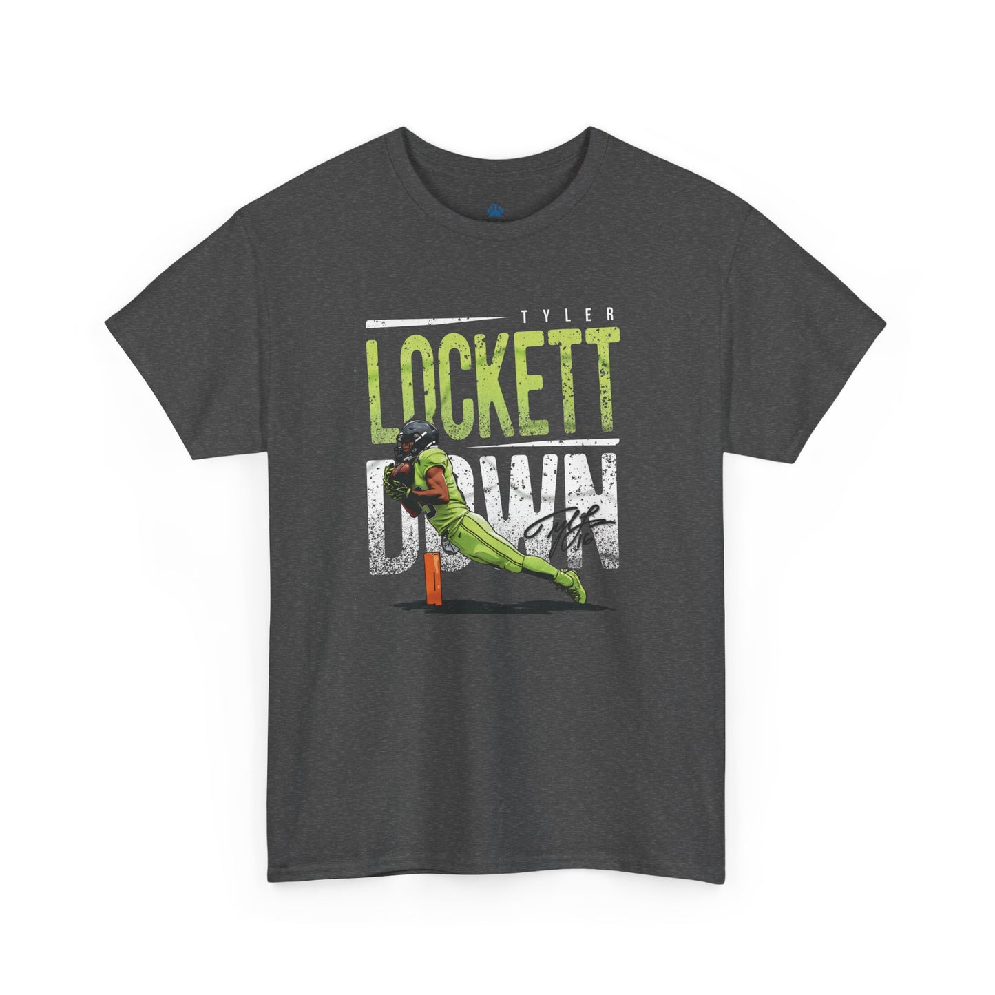 Tyler Lockett Signature T-shirt