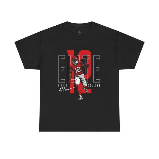 Nico Collins Signature T-shirt