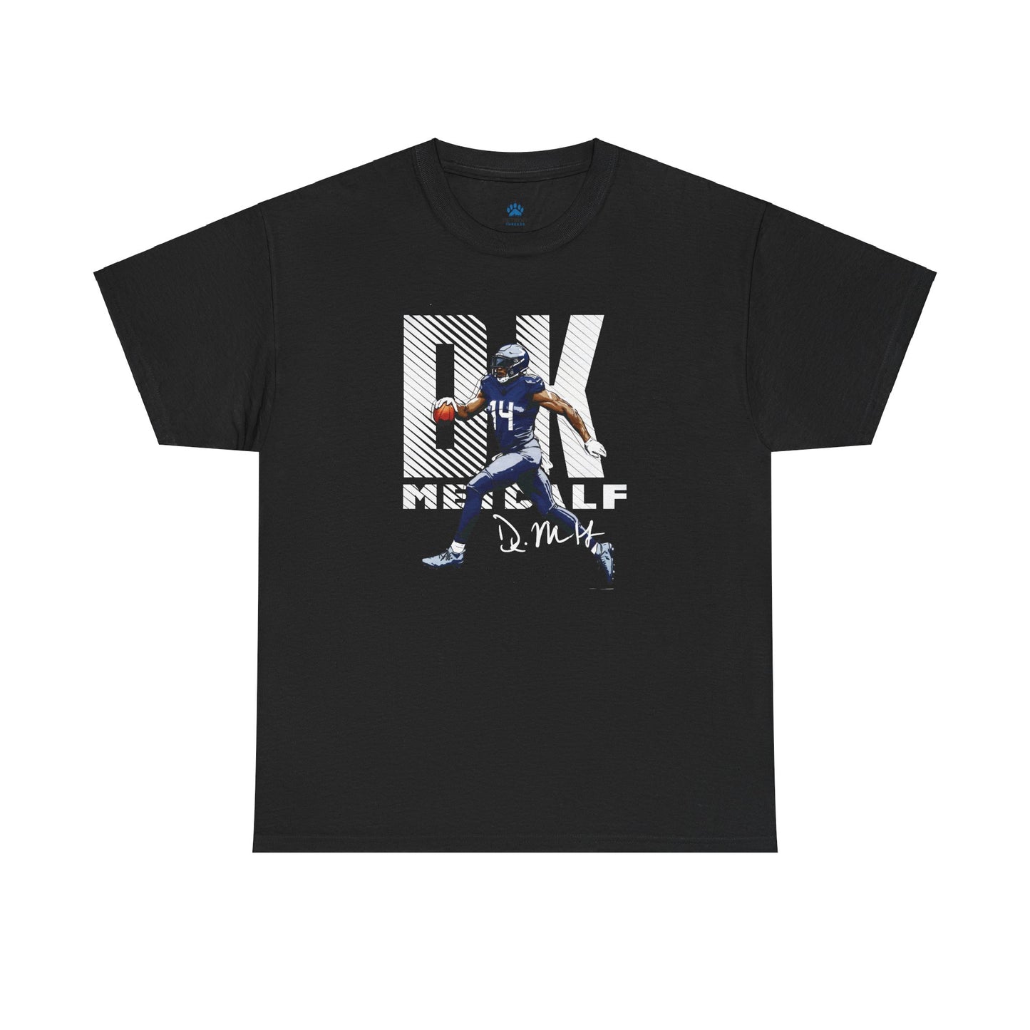 DK Metcalf Signature T-shirt