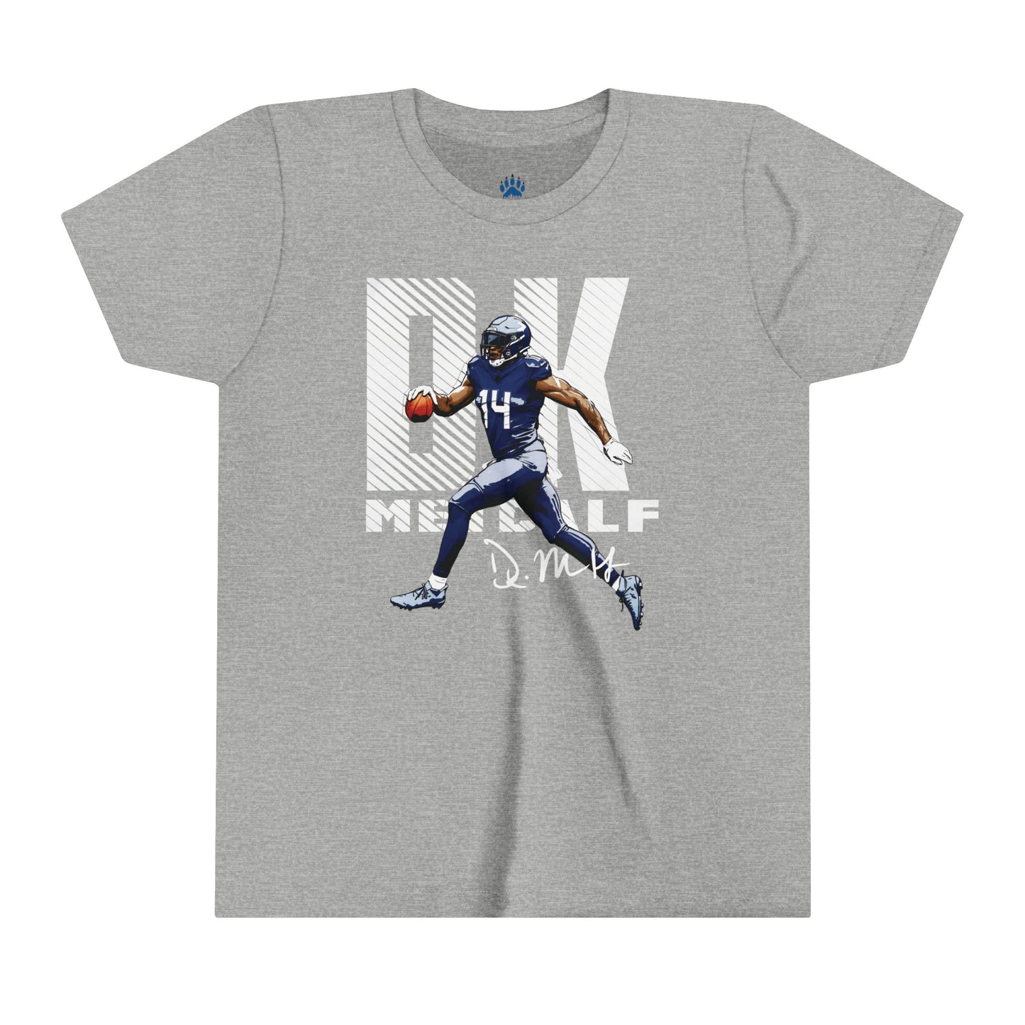 DK Metcalf Youth T-shirt