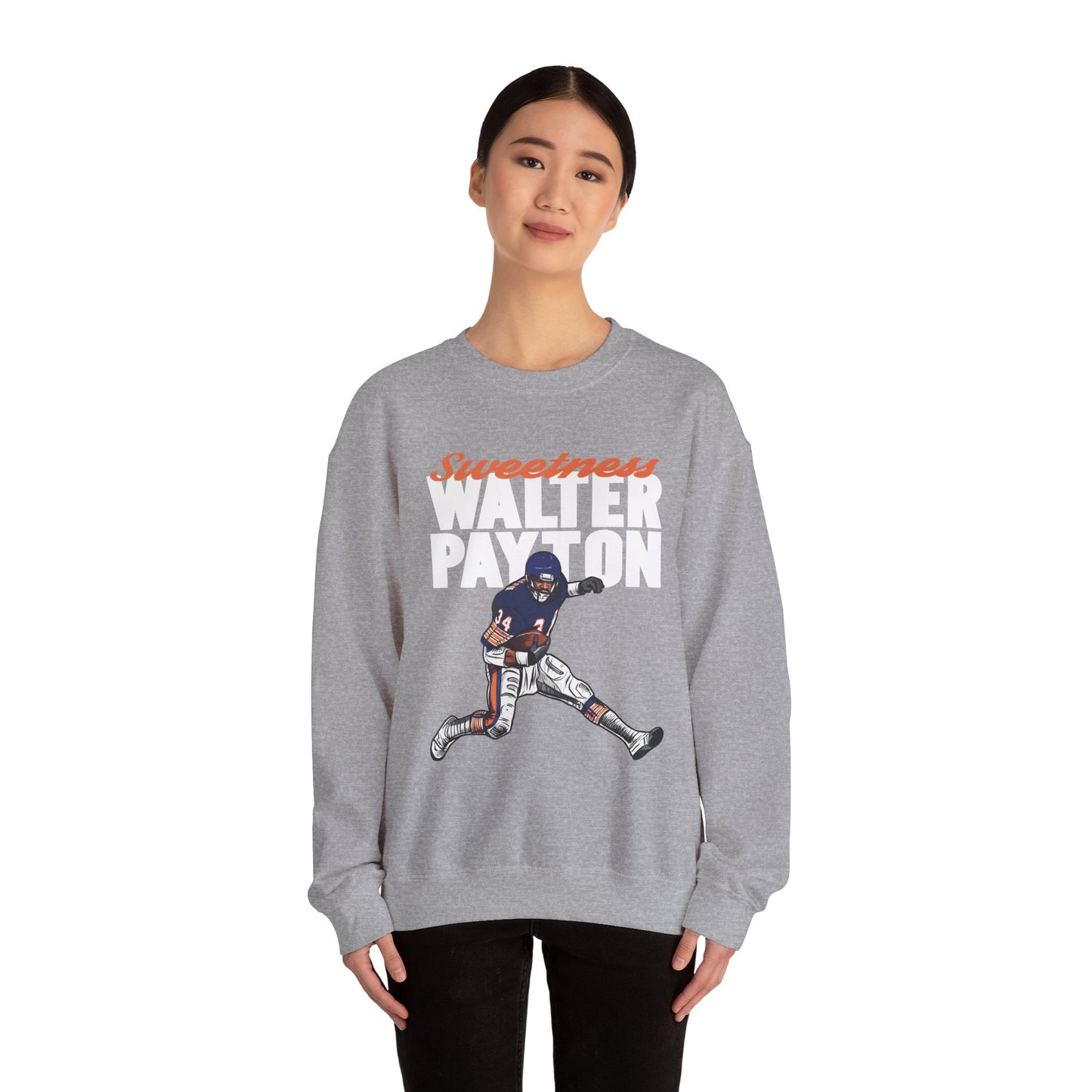 Sweetness Walter Payton Legacy Sweatshirt