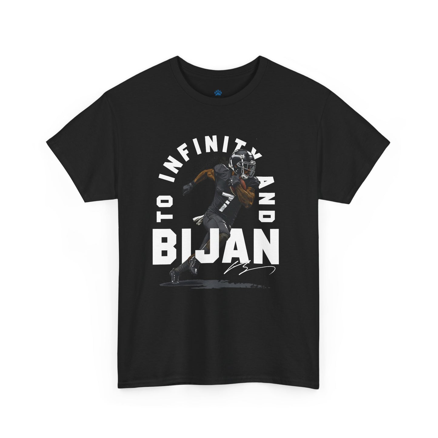 Bijan Robinson Signature T-shirt