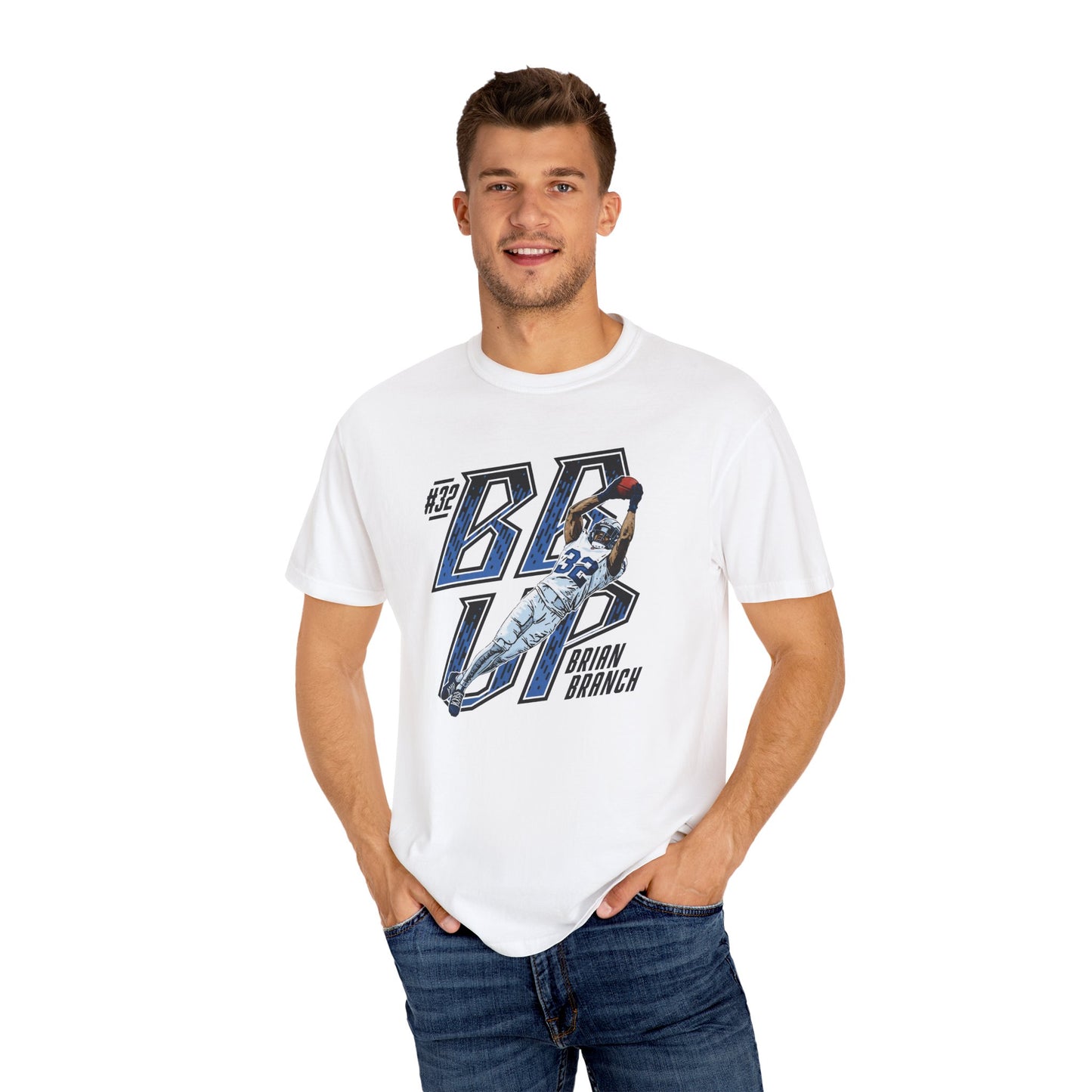 Brian Branch Signature Premium T-shirt
