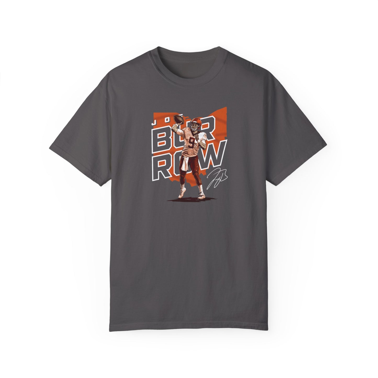 Joe Burrow Signature Premium T-shirt