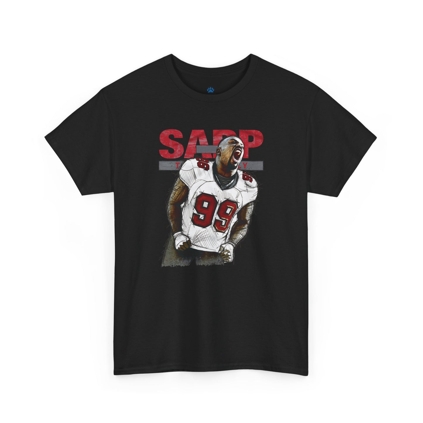 Warren Sapp Signature T-shirt