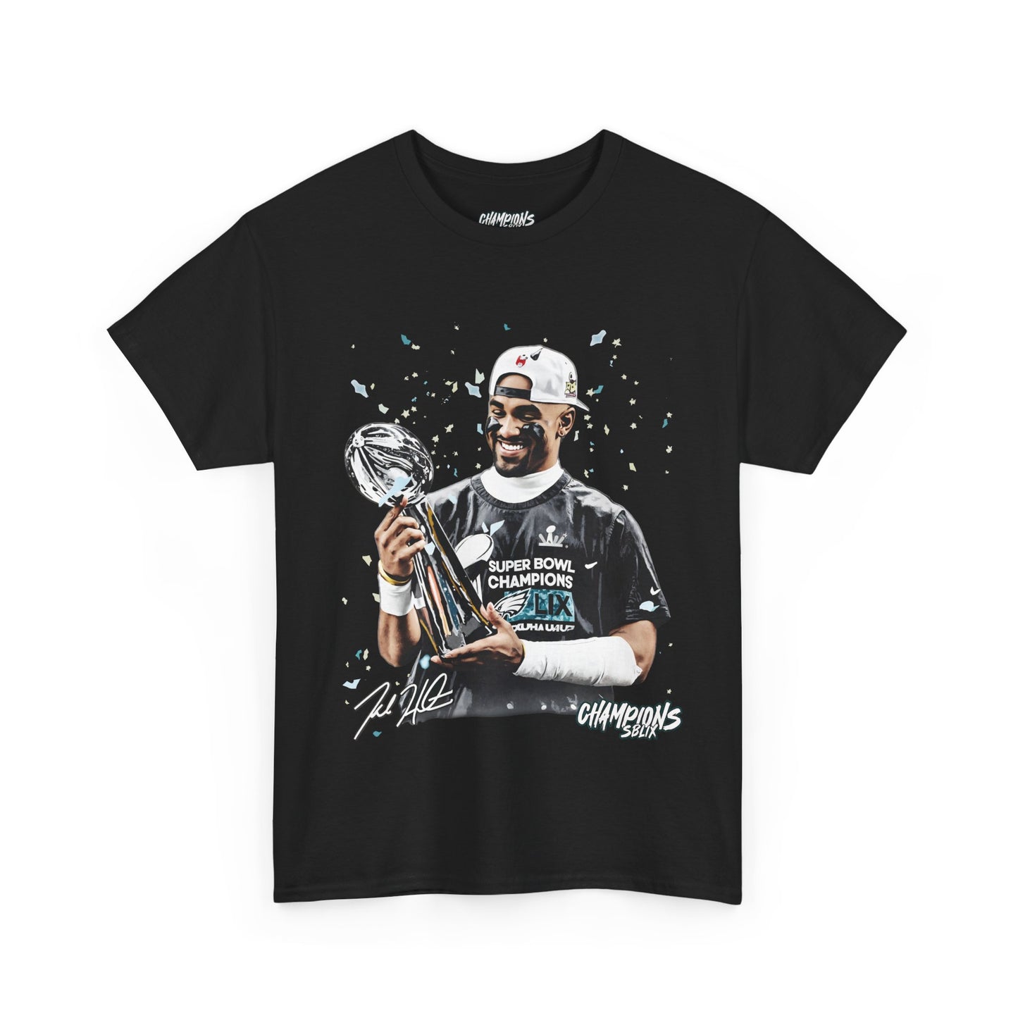 Jalen Hurts Claims the Super Bowl Throne