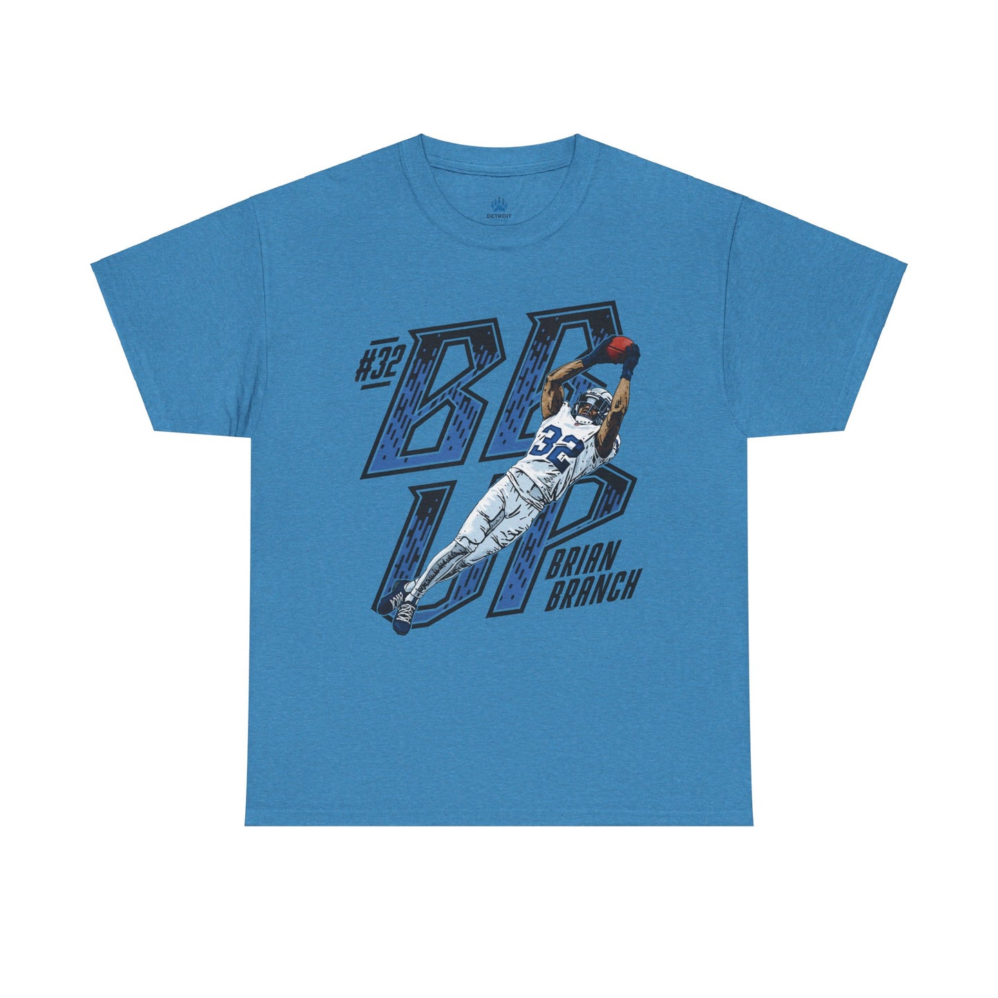 Brian Branch Signature T-shirt