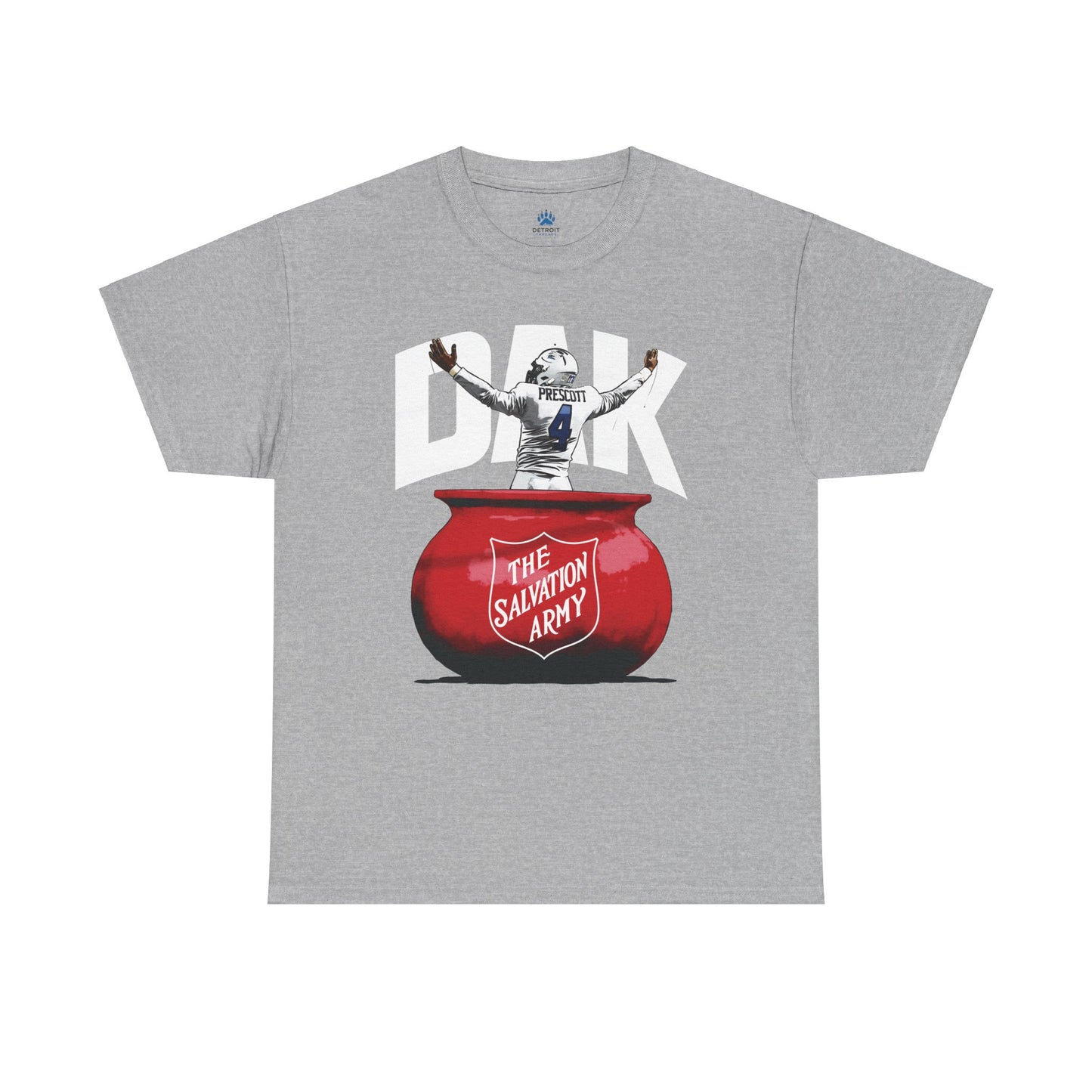 Dak Prescott Holiday Cheer T-shirt