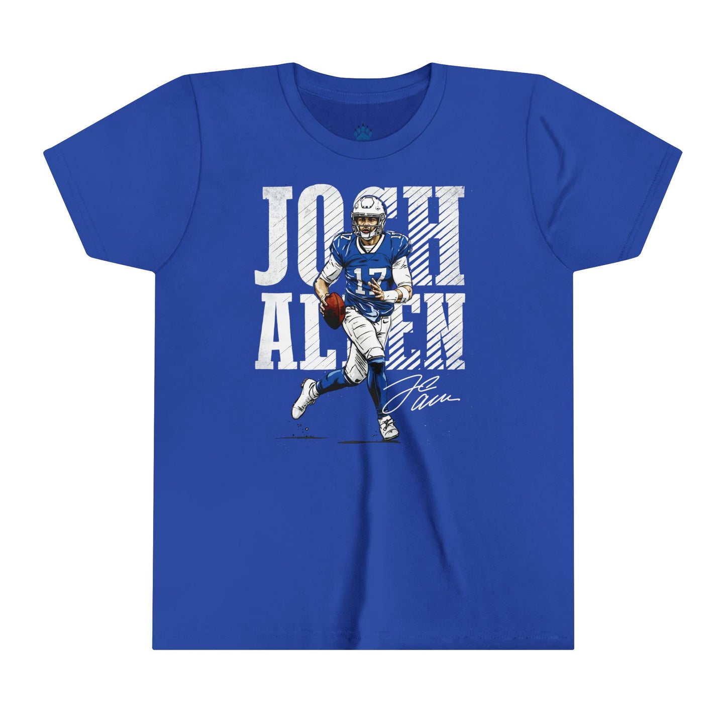 Josh Allen Icon Youth T-shirt