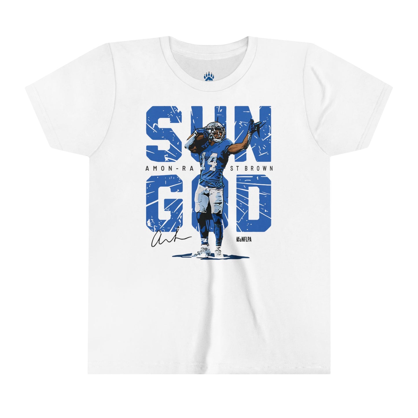 Sun God Youth T-shirt