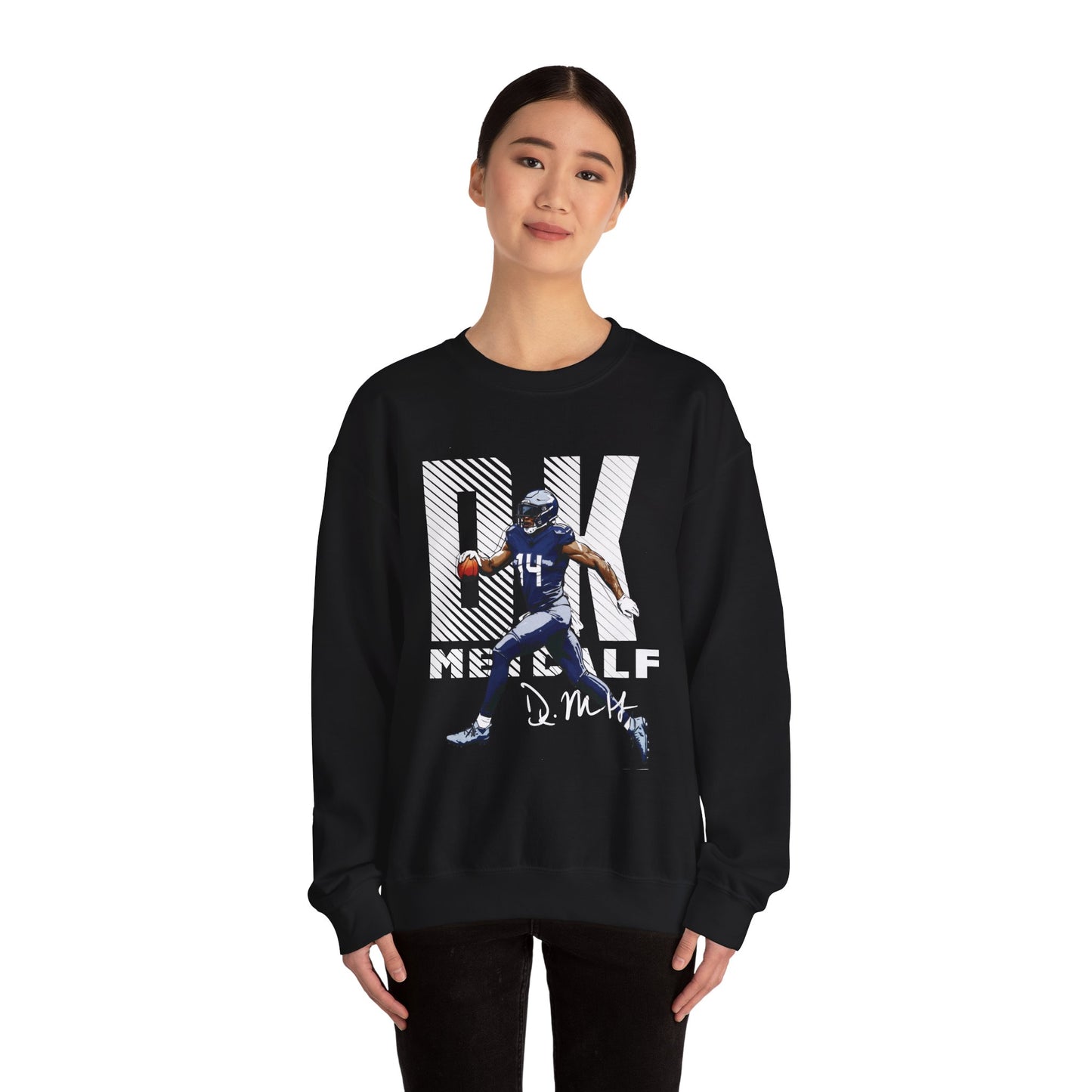 DK Metcalf Sweatshirt