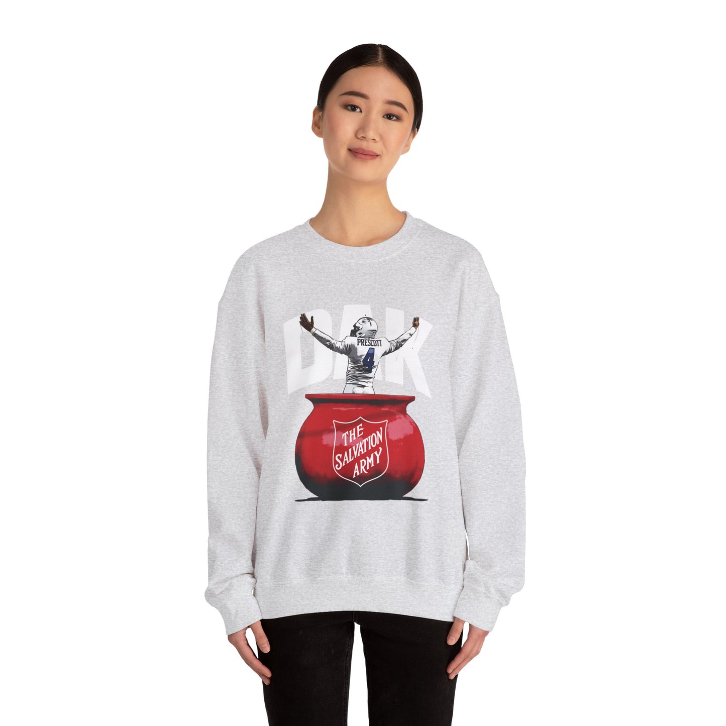 Dak Prescott Spirit Sweatshirt
