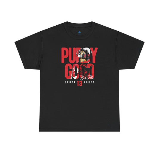 Brock Purdy Signature T-shirt