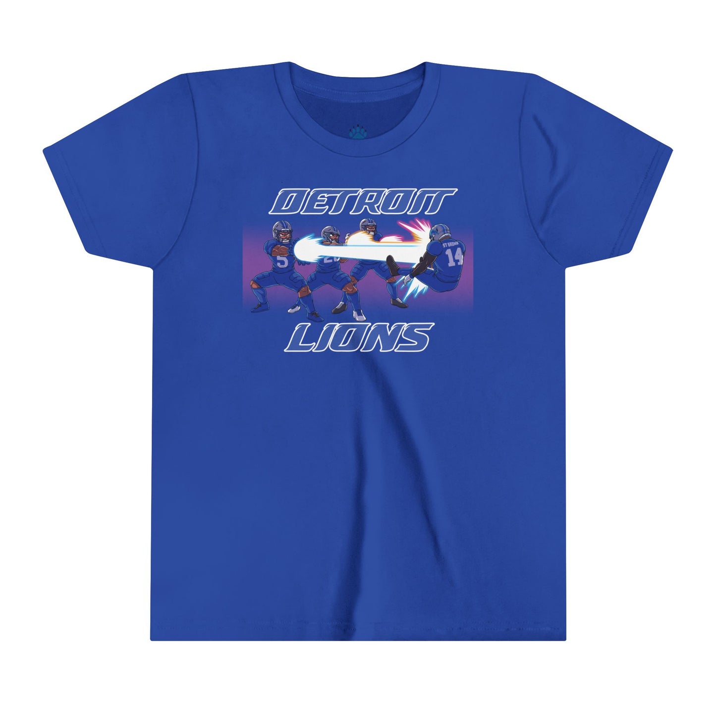 Bold Lions Celebration Youth T-shirt