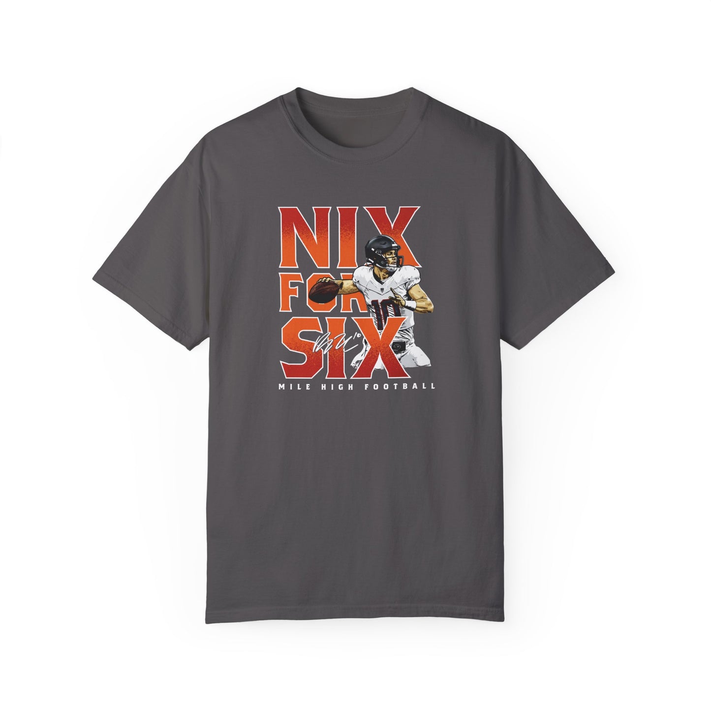 Bo Nix Signature Premium T-shirt