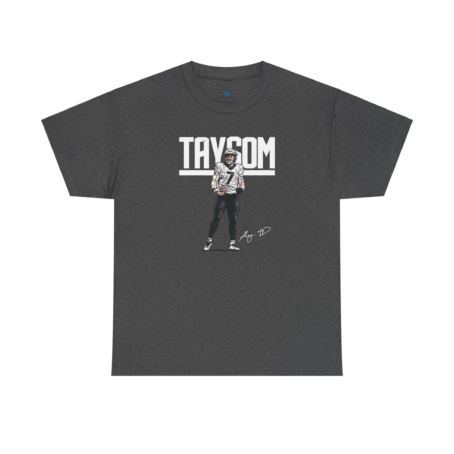 Taysom Hill Signature T-shirt