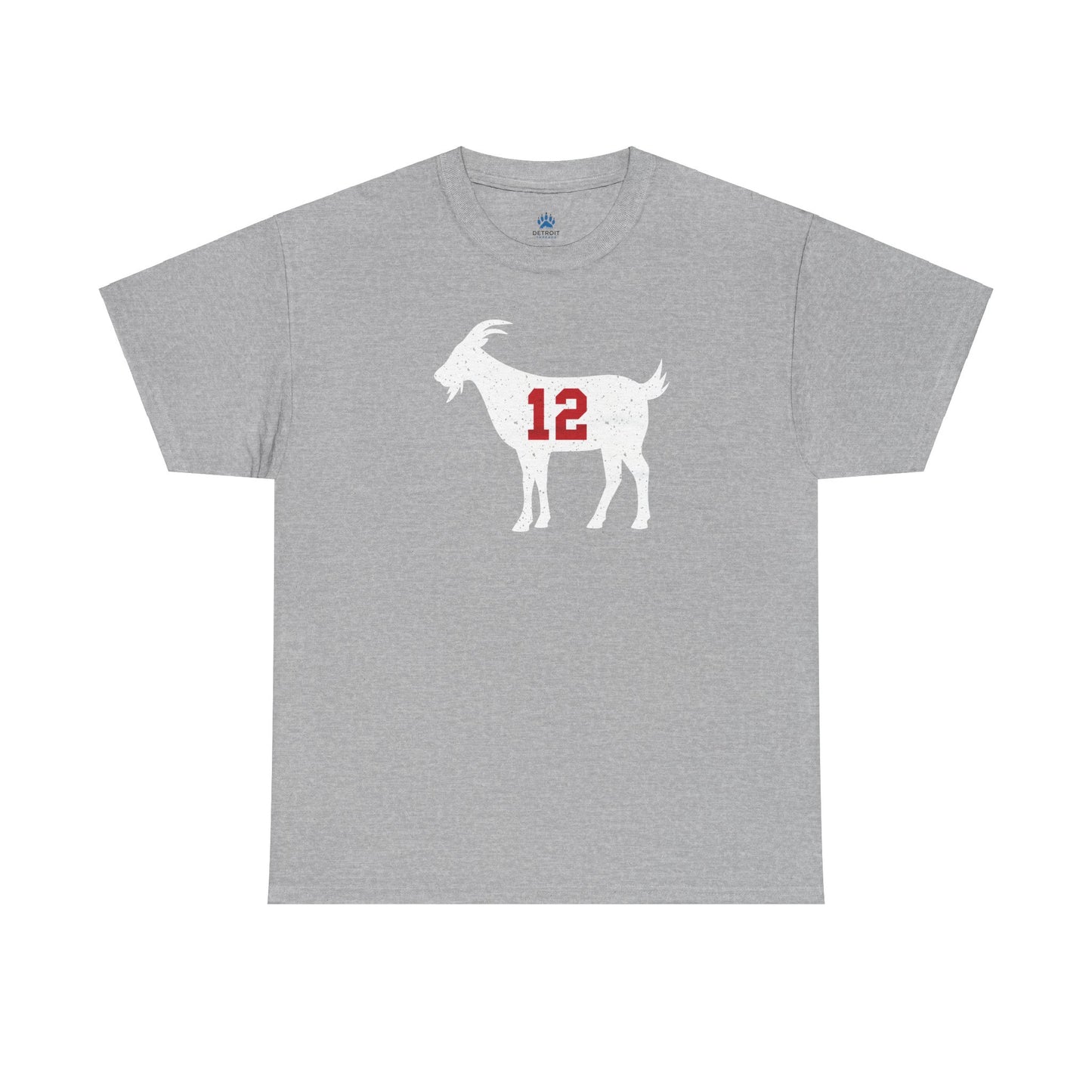 Tom Brady GOAT T-shirt