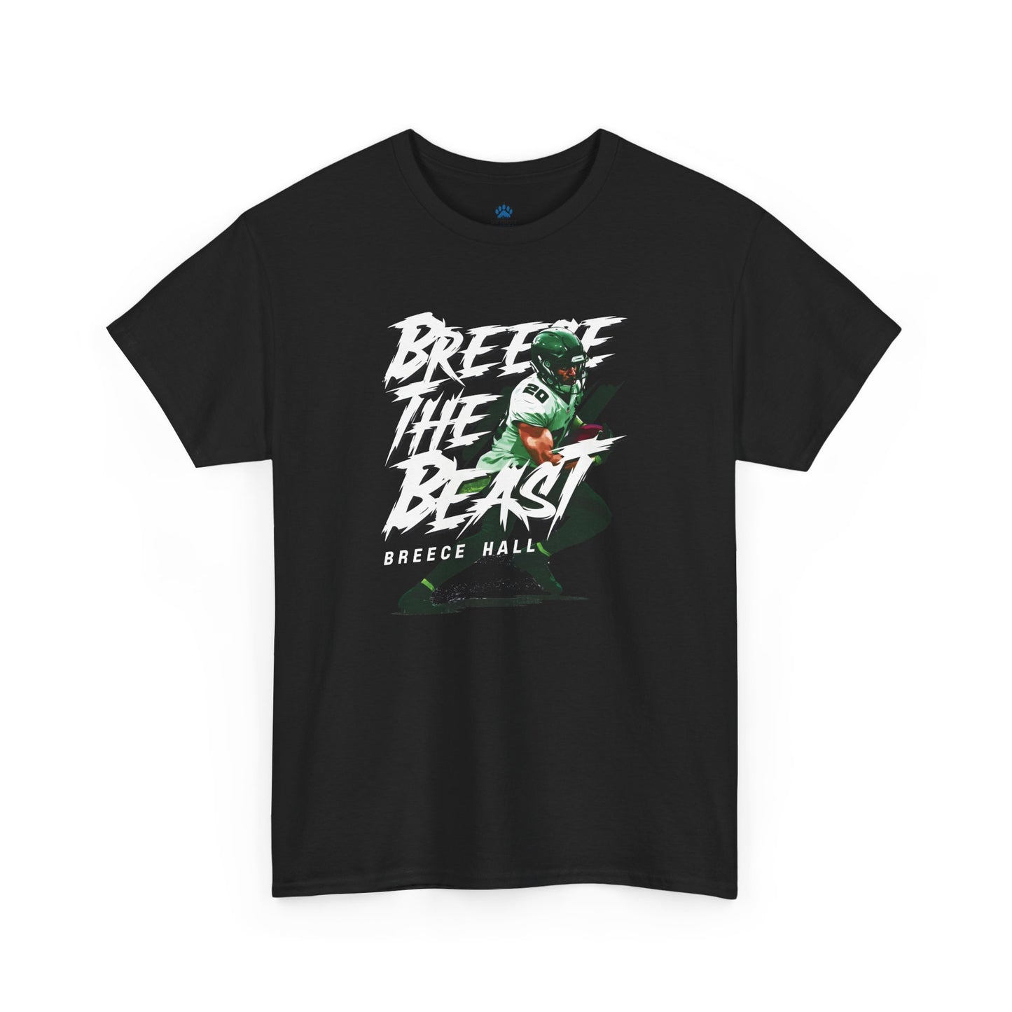 Breece Hall Signature T-shirt