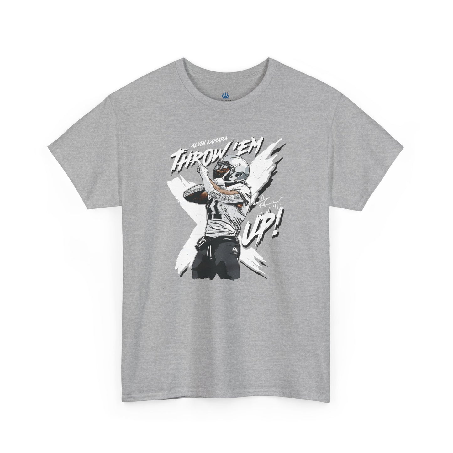 Throw 'Em Up T-shirt