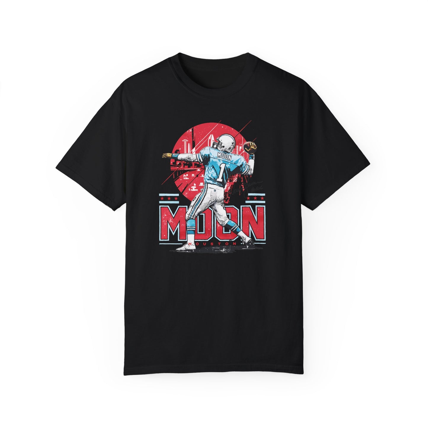 Warren Moon Signature Premium T-shirt