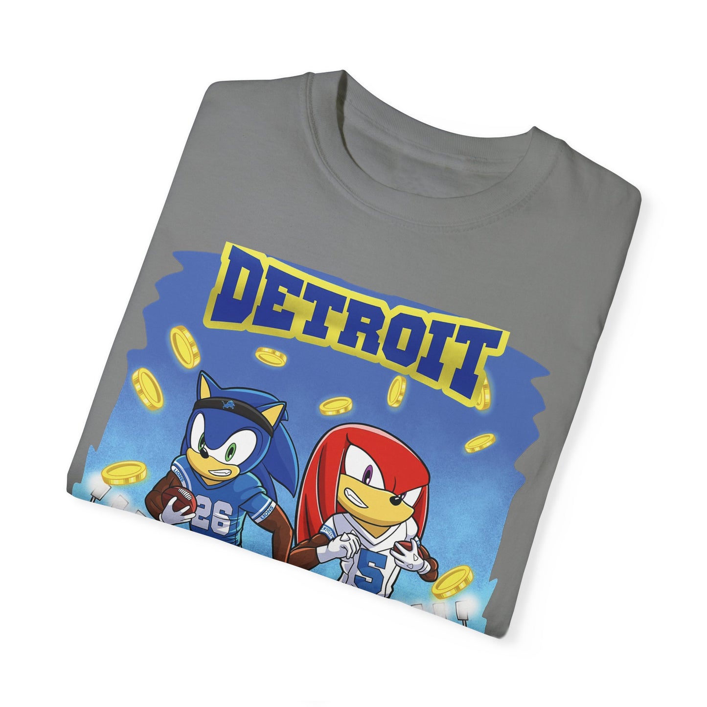 Sonic and Knuckles Iconic Duo Premium T-shirt