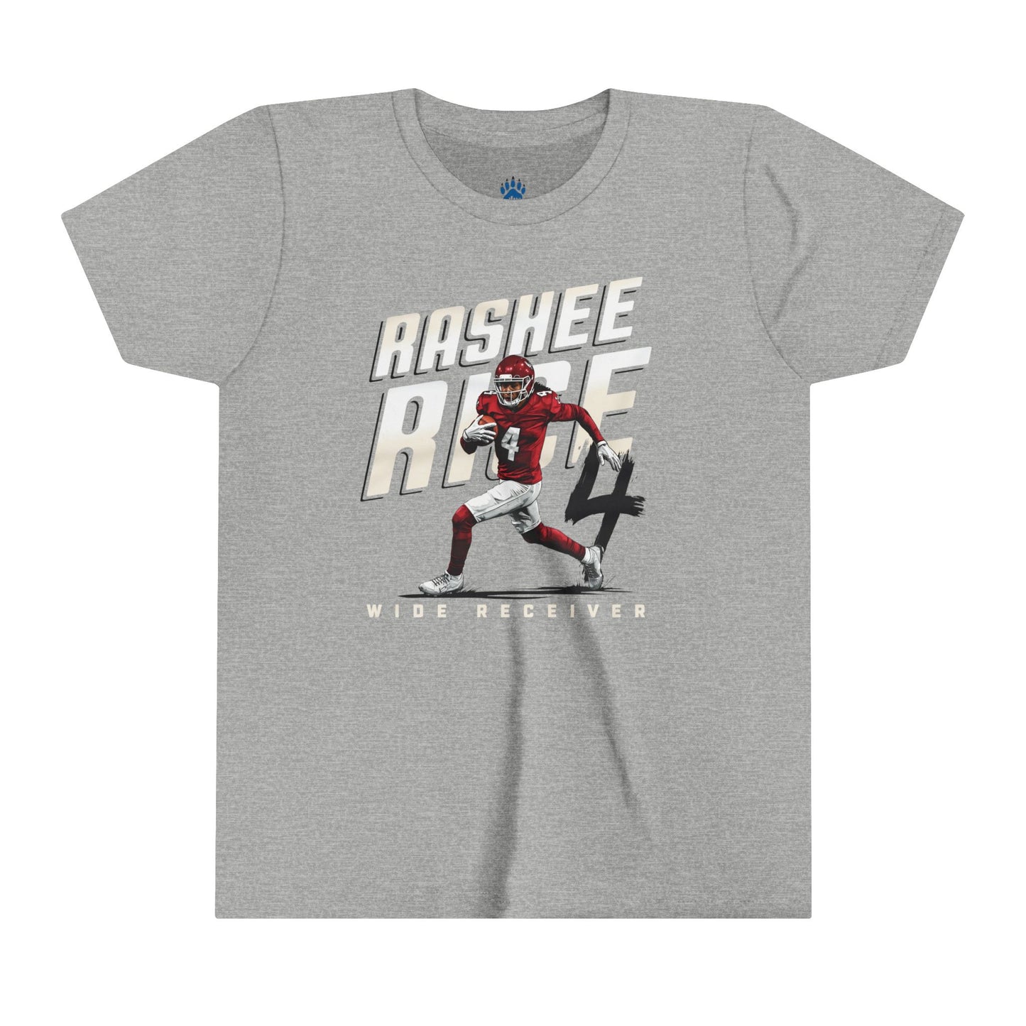 Rashee Rice Youth T-shirt