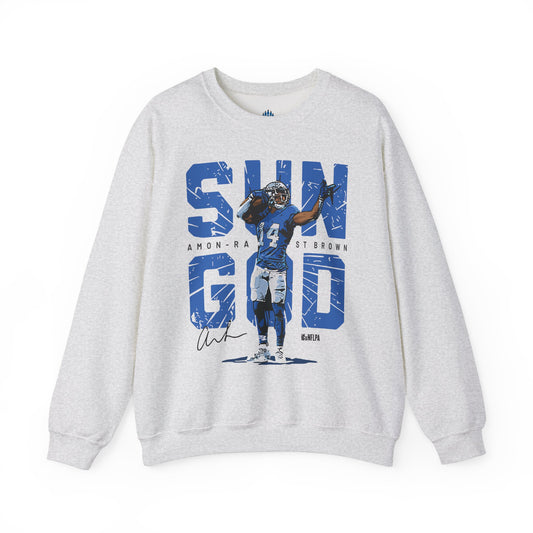 Sun God Sweatshirt