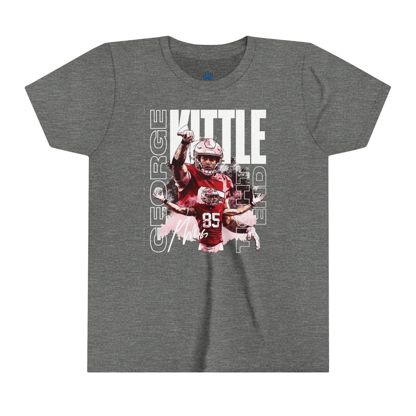George Kittle Youth T-shirt
