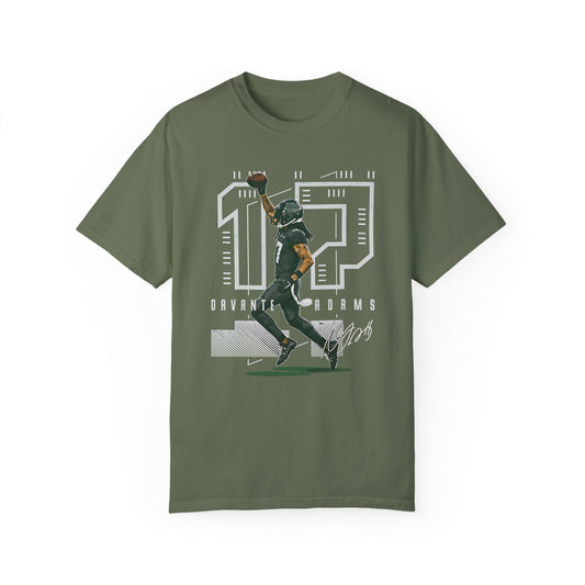 Davante Adams Signature Premium T-shirt