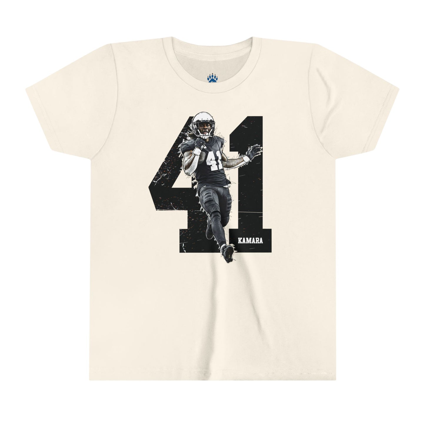 Alvin Kamara Youth T-shirt