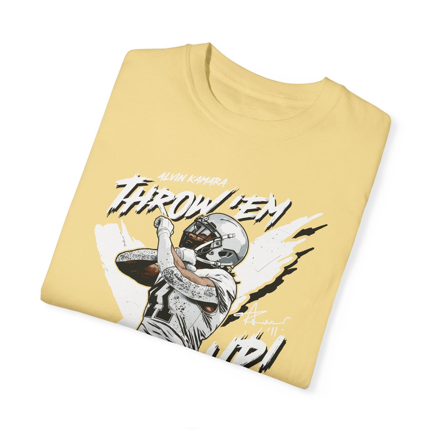 Alvin Kamara Legacy Premium T-shirt