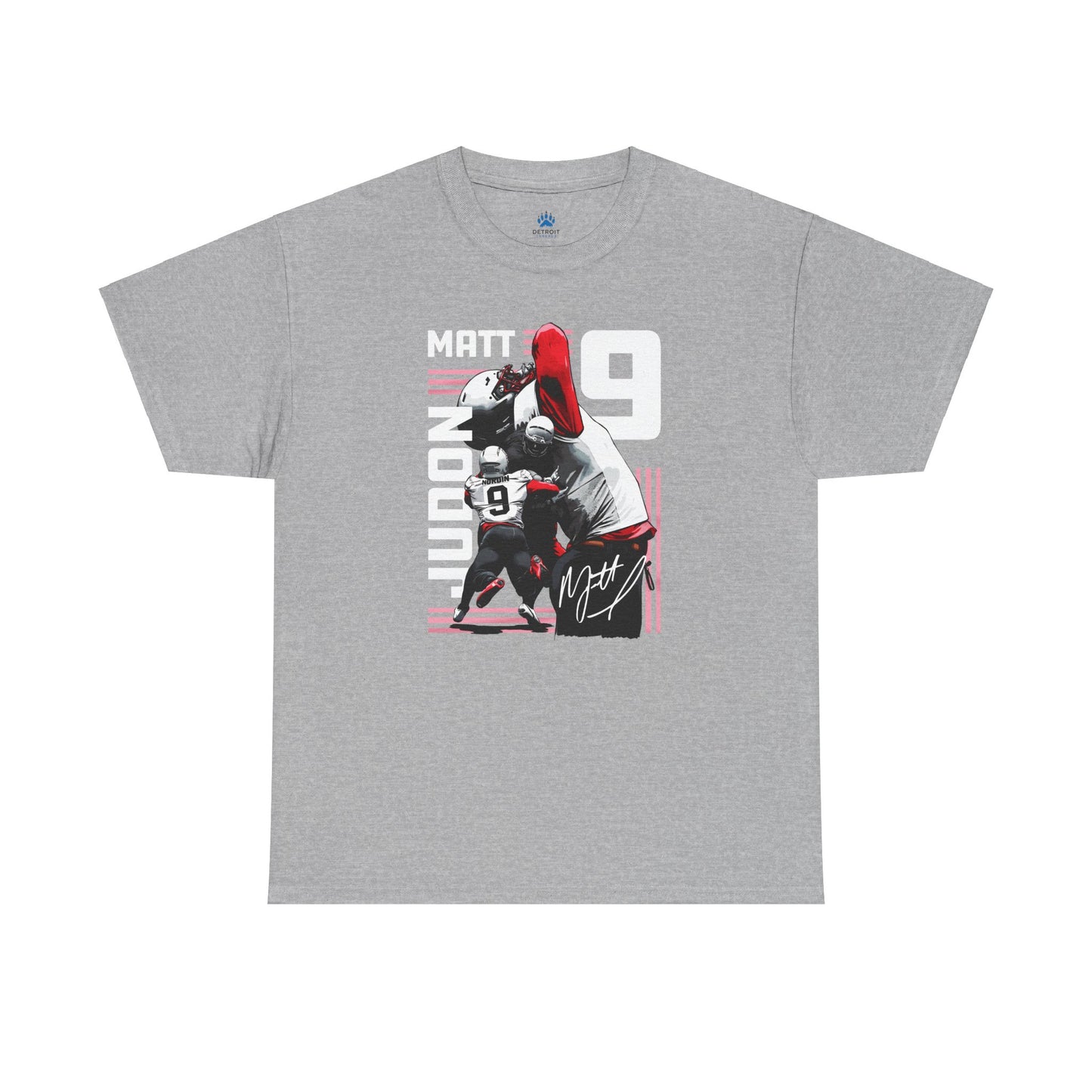 Matt Judon Signature T-shirt