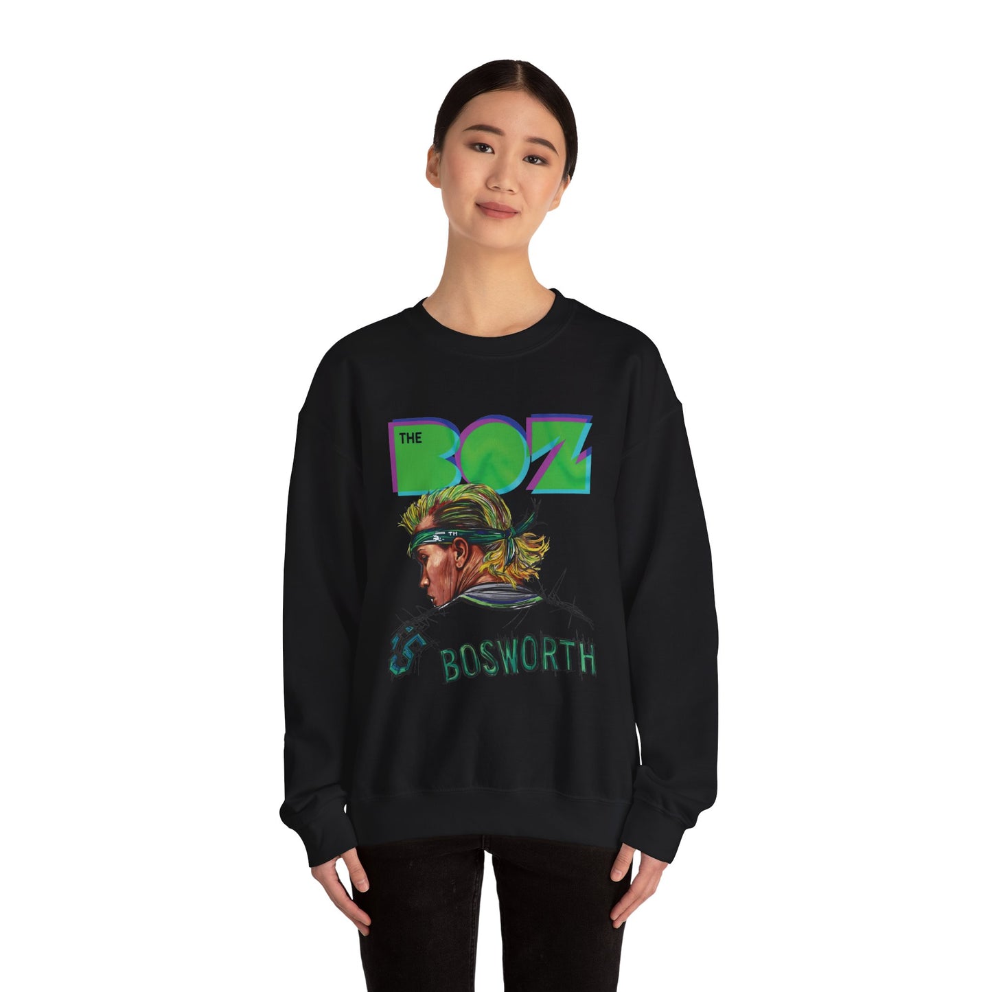The Boz Sweatshirt