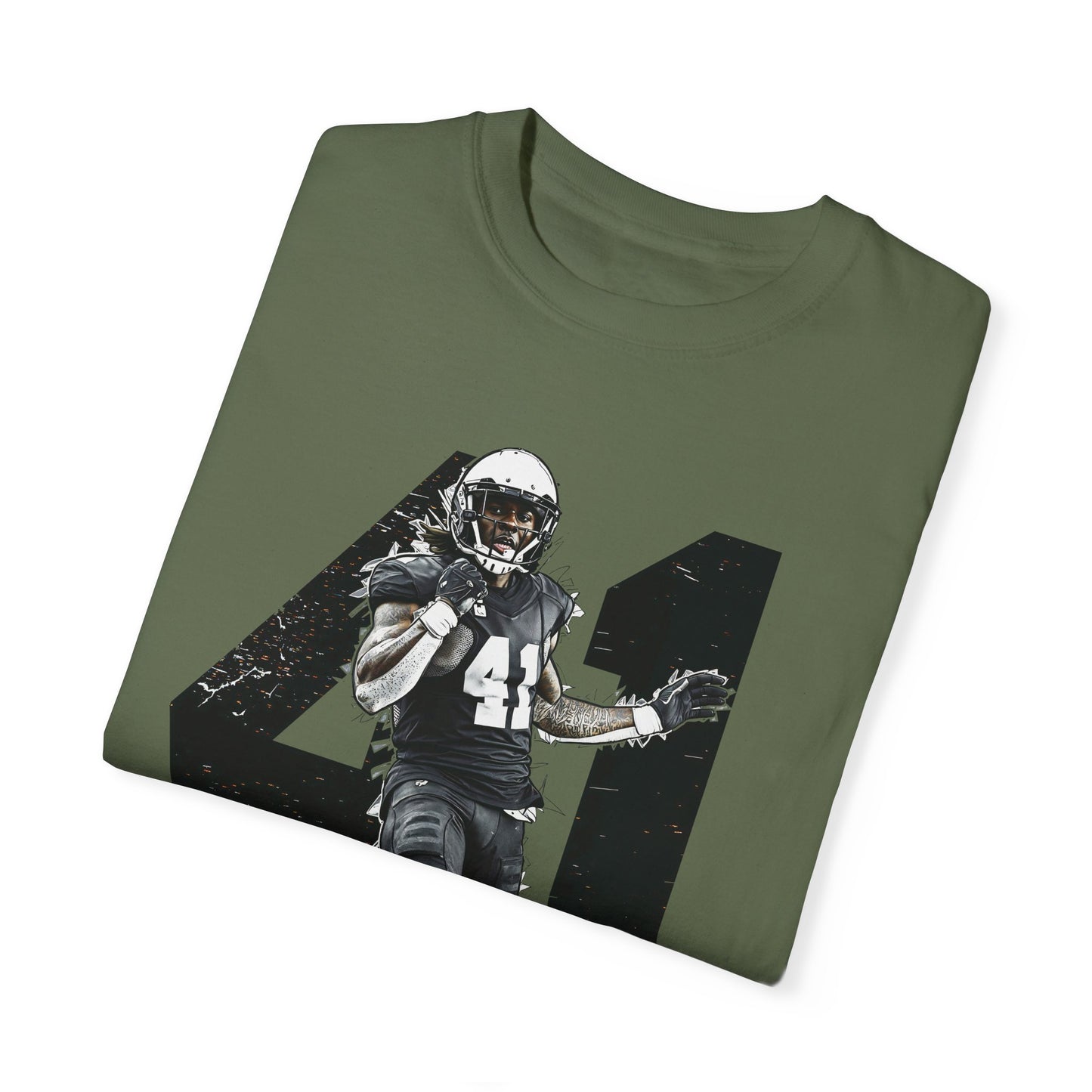 Alvin Kamara Signature Premium T-shirt