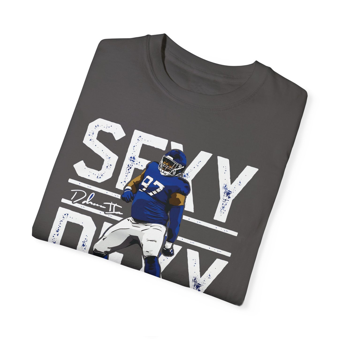 Dexter Lawrence Hustle Premium T-shirt