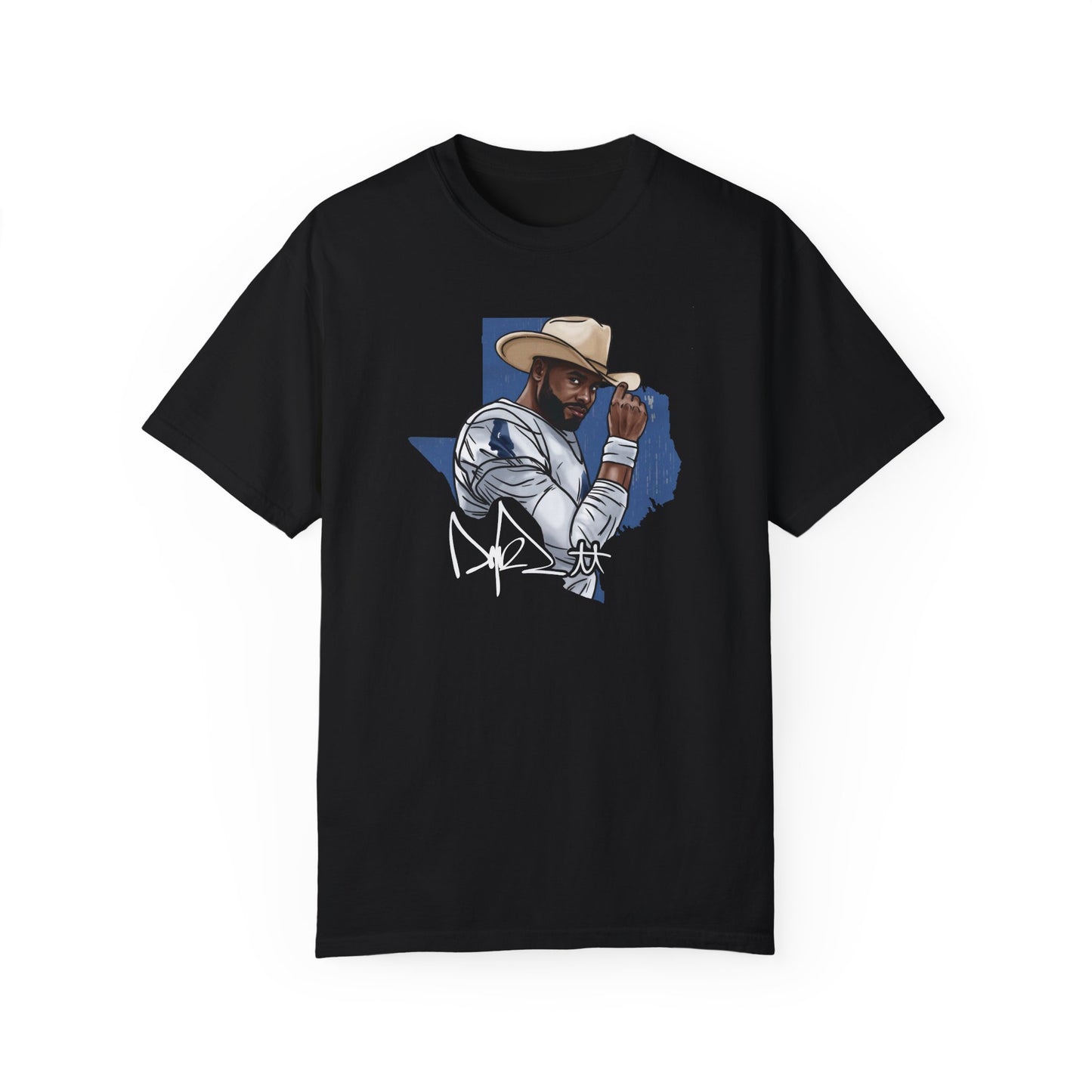 Dak Prescott Signature Premium T-shirt