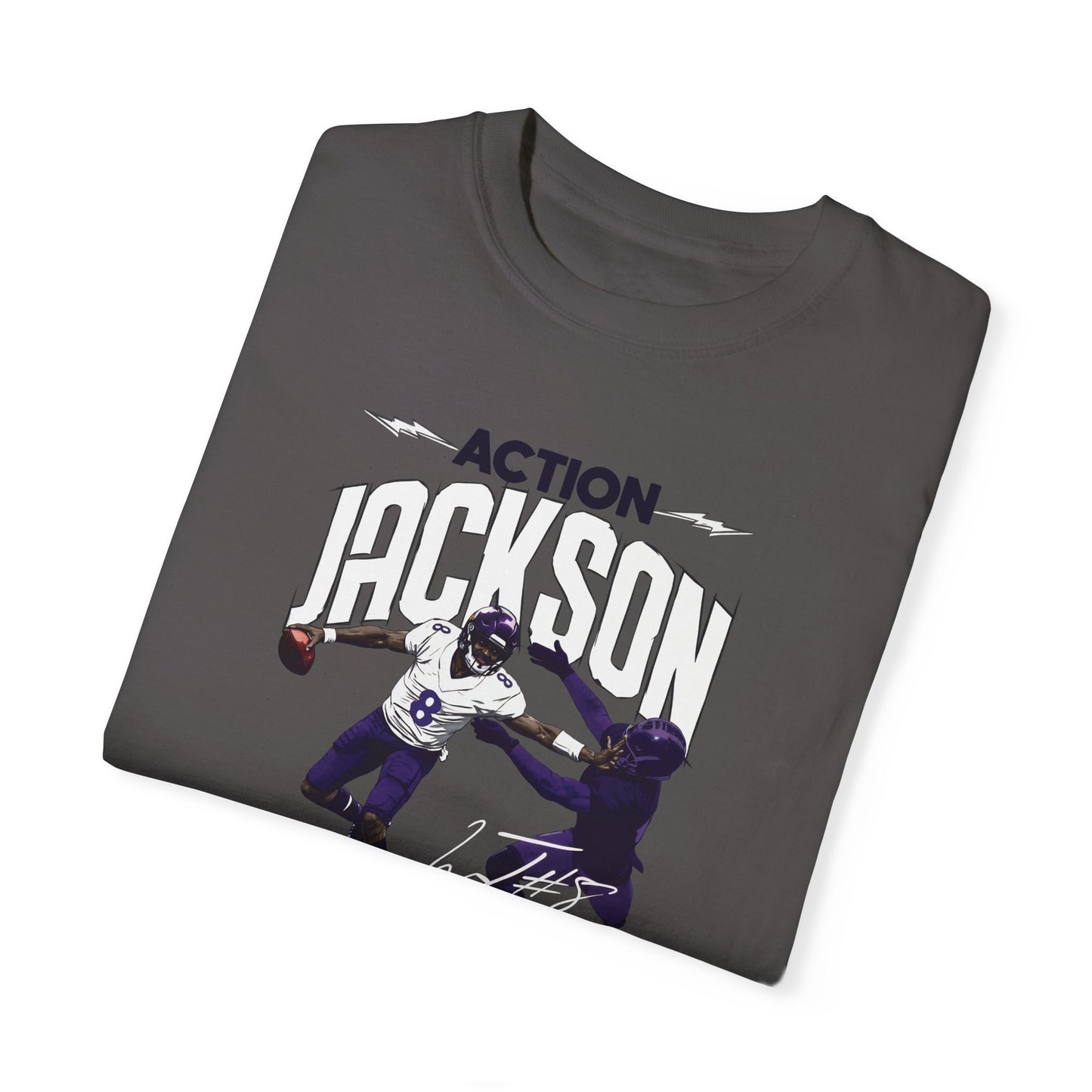 Action Jackson Premium T-shirt