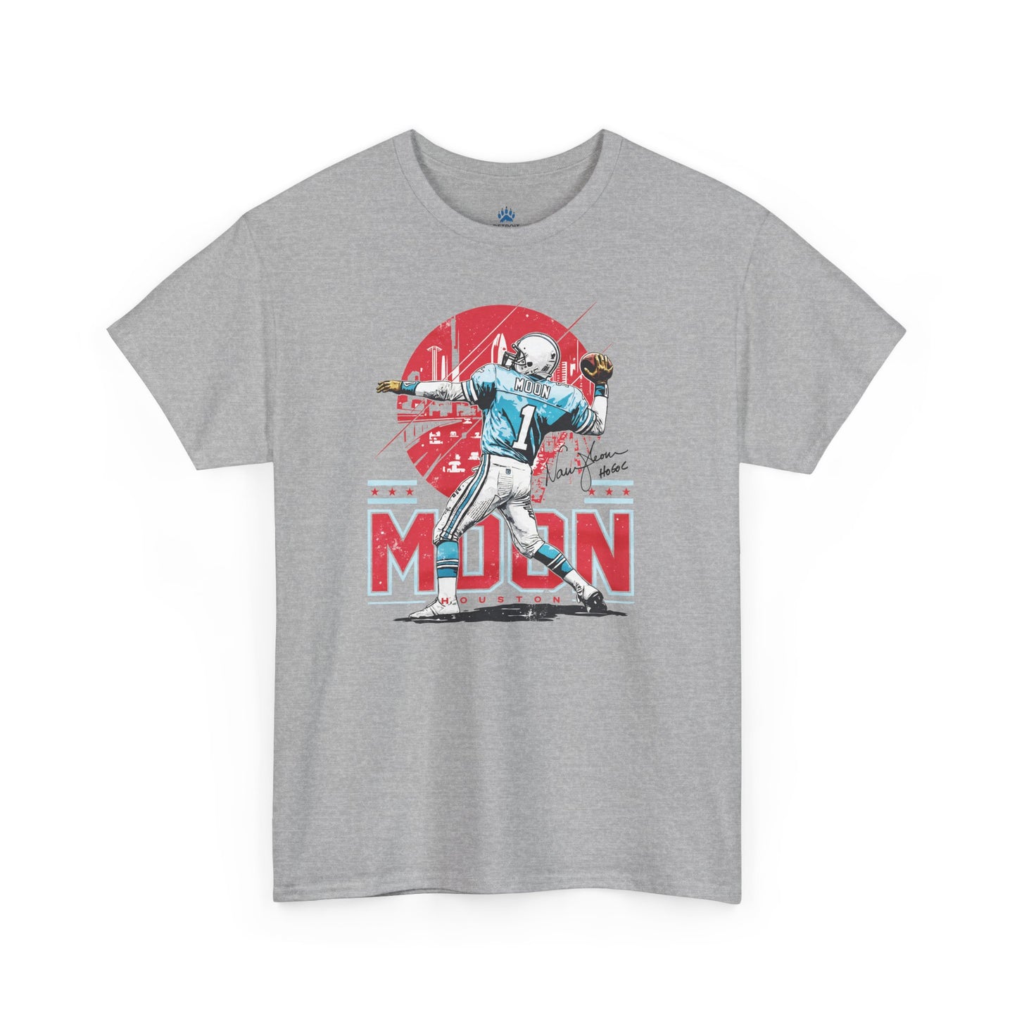 Warren Moon T-shirt