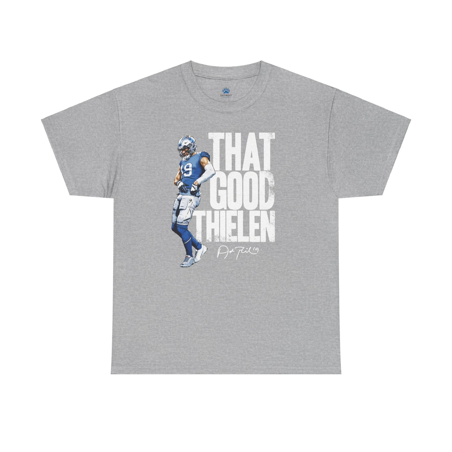 Adam Thielen Signature T-shirt