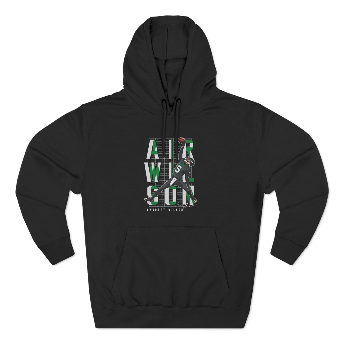 Garrett Wilson & Sauce Gardner Signature Hoodie