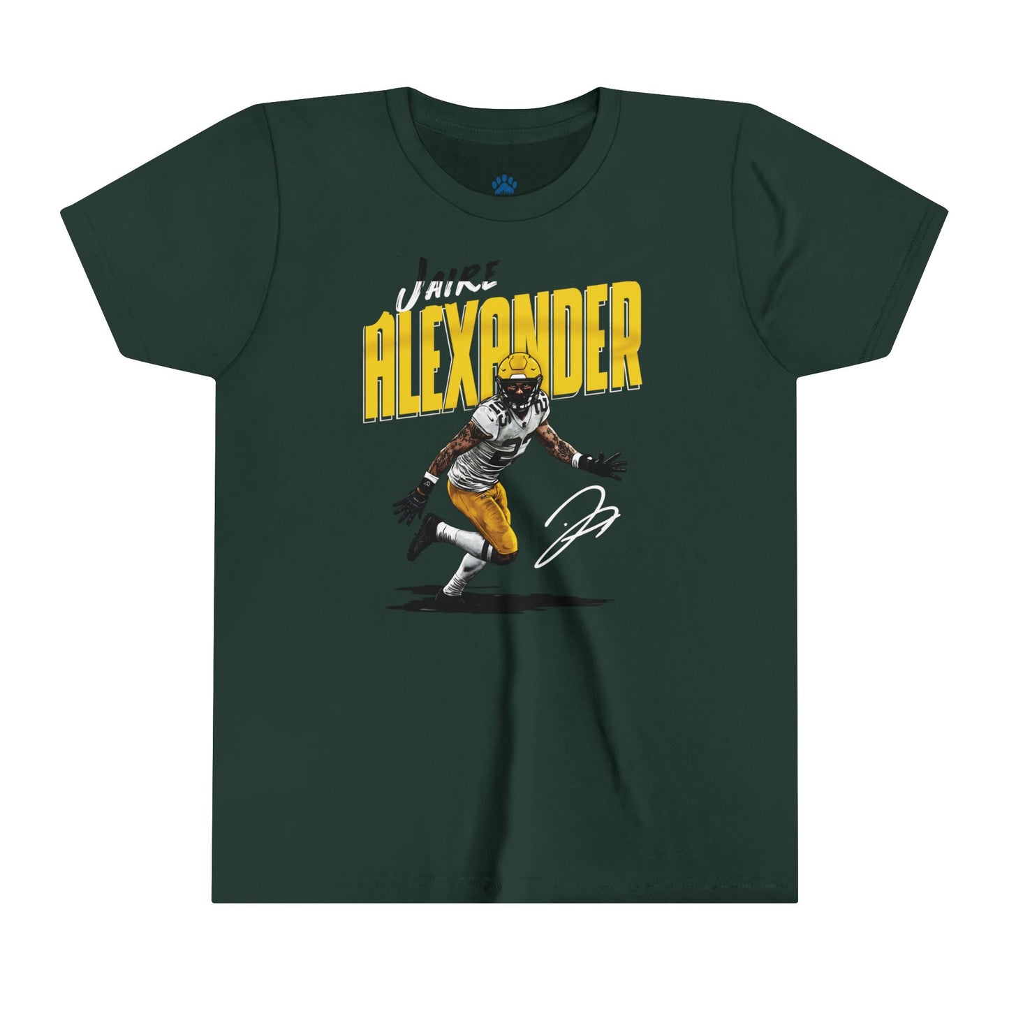 Jaire Alexander Youth T-shirt
